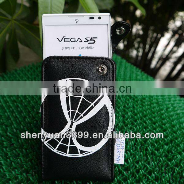 Funky mobile phone case for iphone6 funky phone case leather case case for iphone