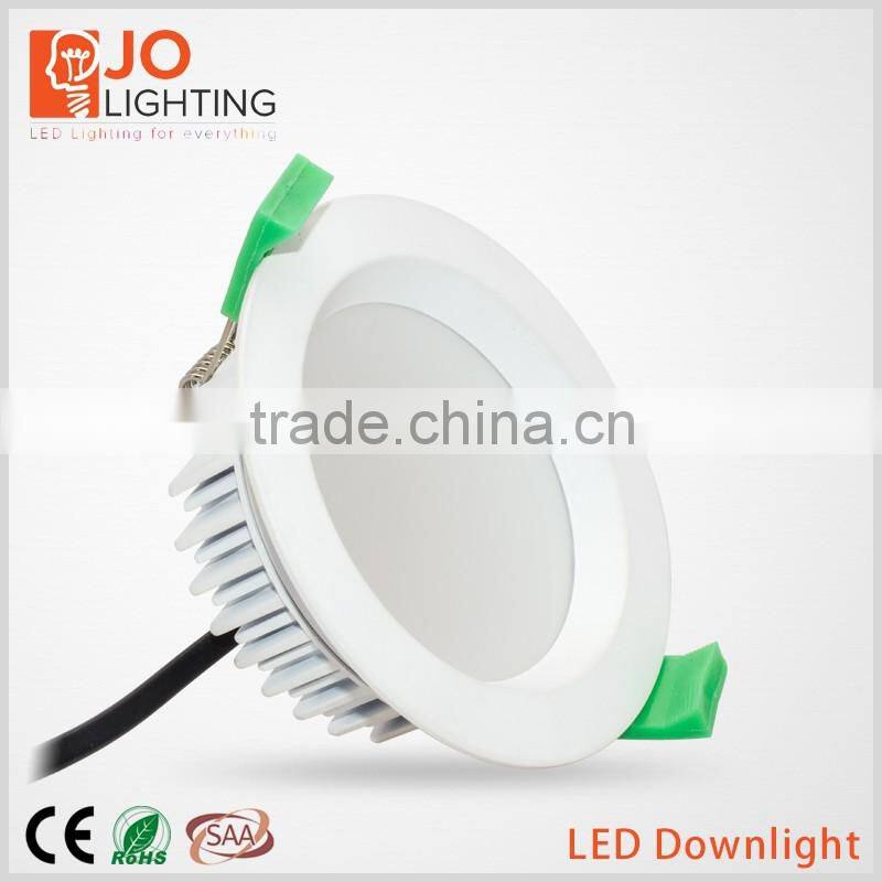 CRI >90 Ra SAA Certificate IP65 Waterproof LED Downlight For Hotel & Home Use