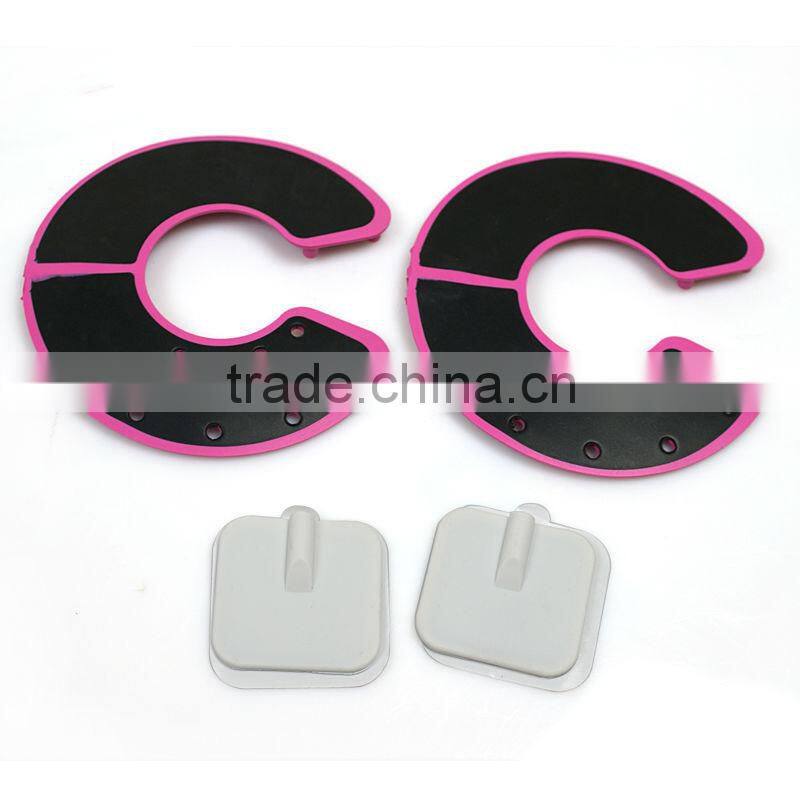 Microcurrent Body Shaper Firm Tone Fitness Spa Machine