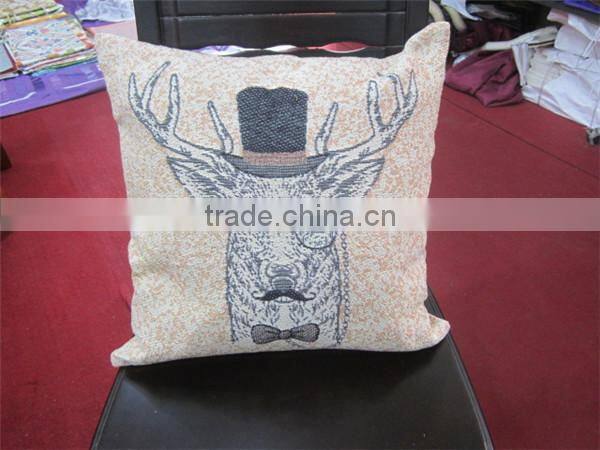 Polyester Printing Wholesaler Cushion Cover