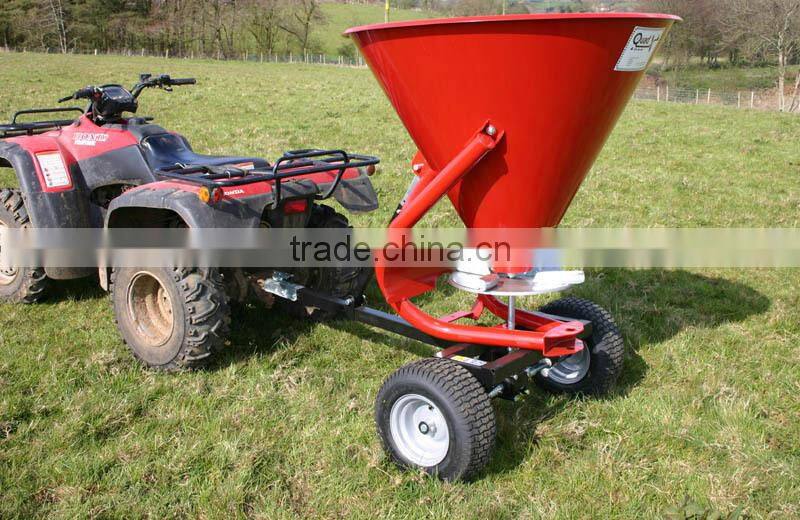 ATV Towed Broadcast Spreader