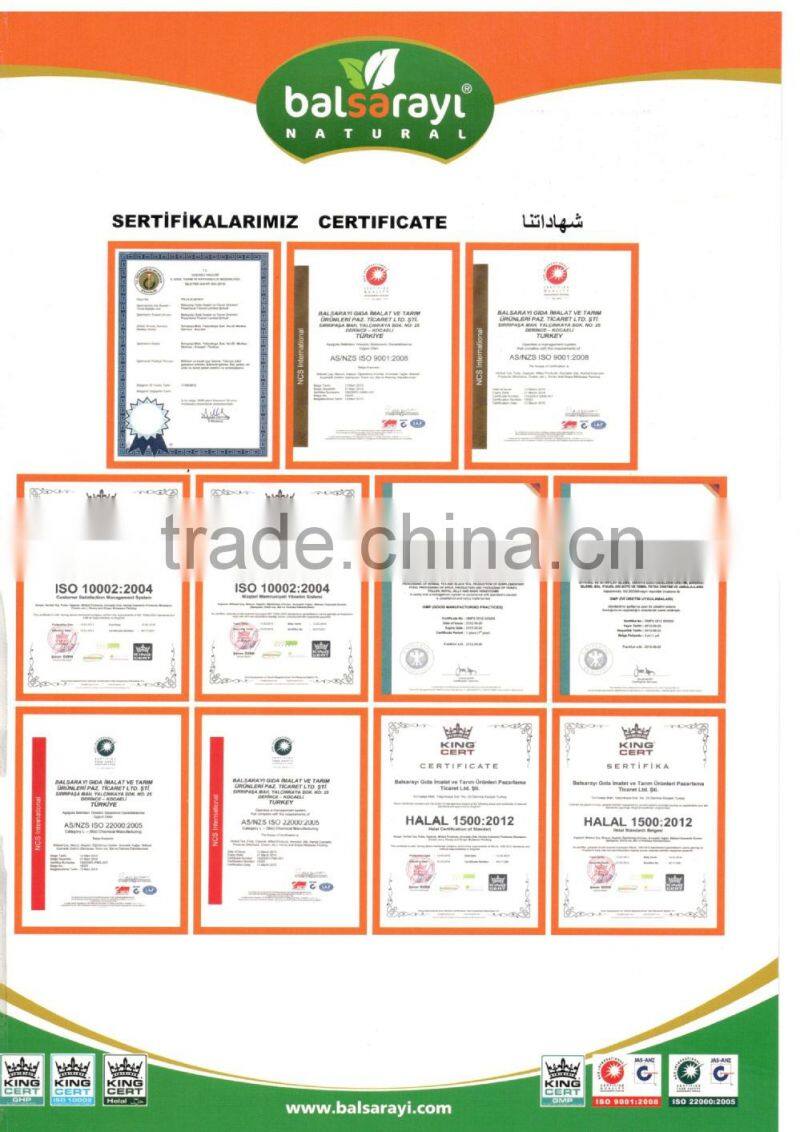 Filtering Echinacea Mixed Herbal Tea Bags