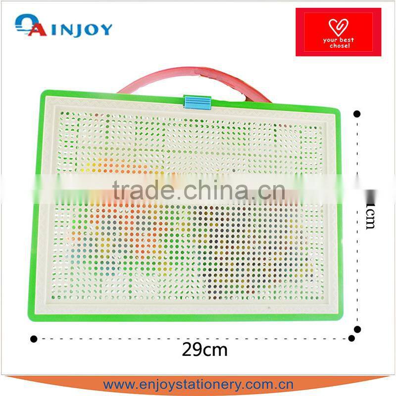 nail the composite picture