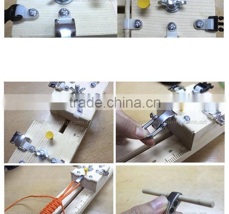 wholesale paracord bracelet maker jig