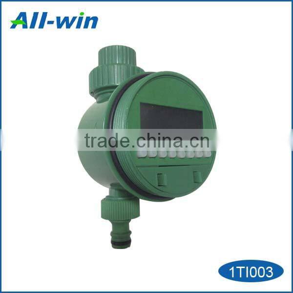 New design ABS plastic garden water timer