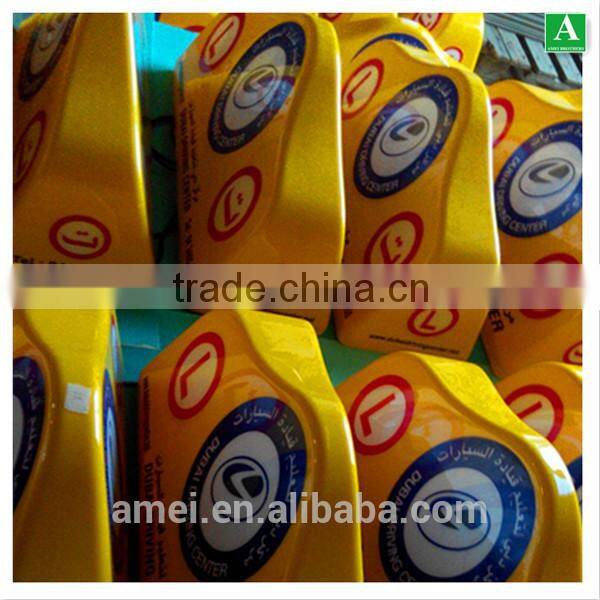 Vacuum thermoformimg led acrylic light box