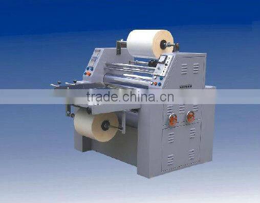 two-side manual laminator KDFM-720/920/1200