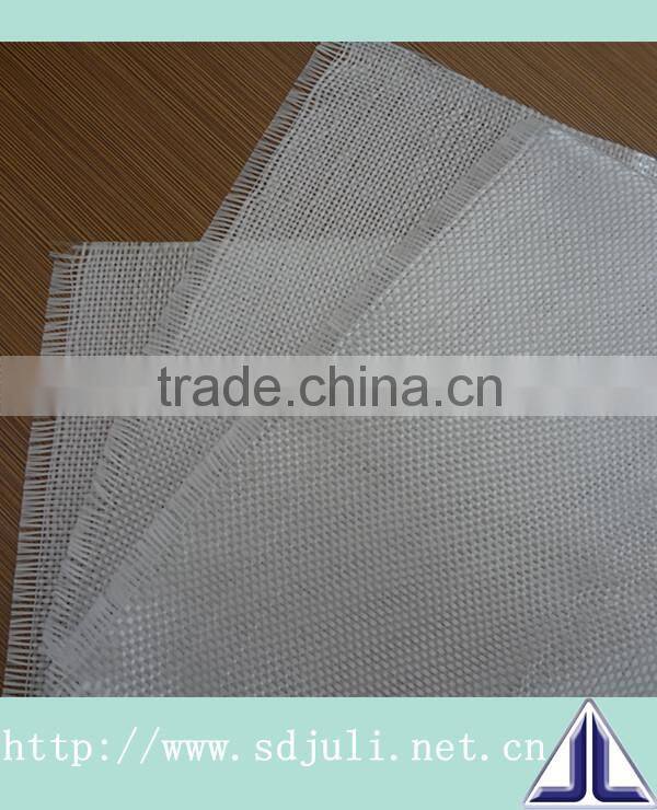 China C type 135gsm Fiberglass fabric/cloth/ woven roving CWR135