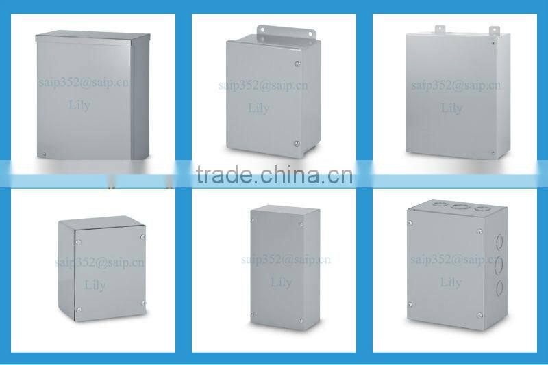 Stainless Steel waterproof power cabinet