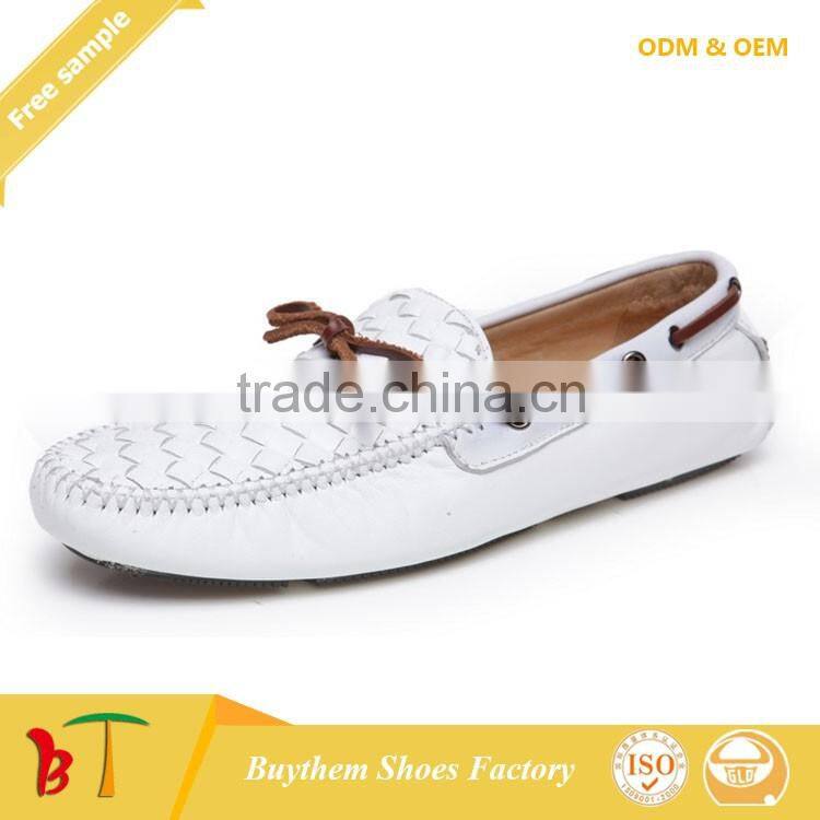 Eazy Wear Light and Comfortable Fashion Genuine Leather Shoes for Men