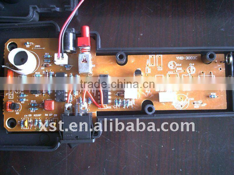 Adjustable Sensitivity Super Scaner Hand held metal detector MD-3003B1