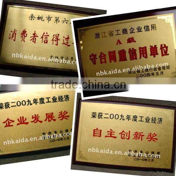 A-8065 kaida dual color contact lens case