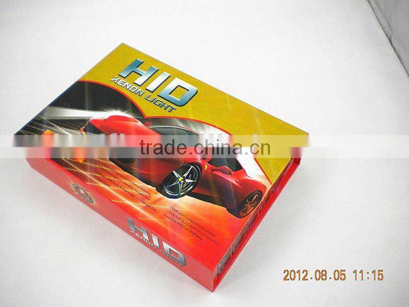 HID H4 6000K H4 HID xenon kit 35W 55W 75W