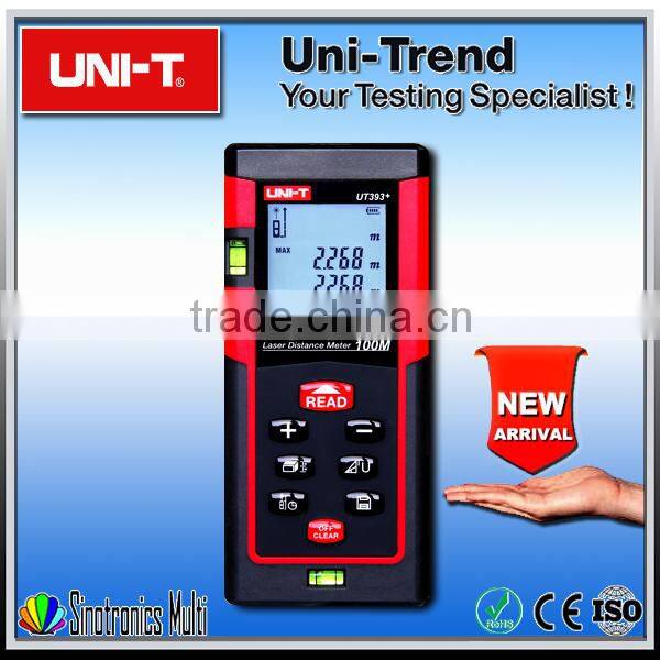Best LASER DISTANCE TESTER UNI-T UT393