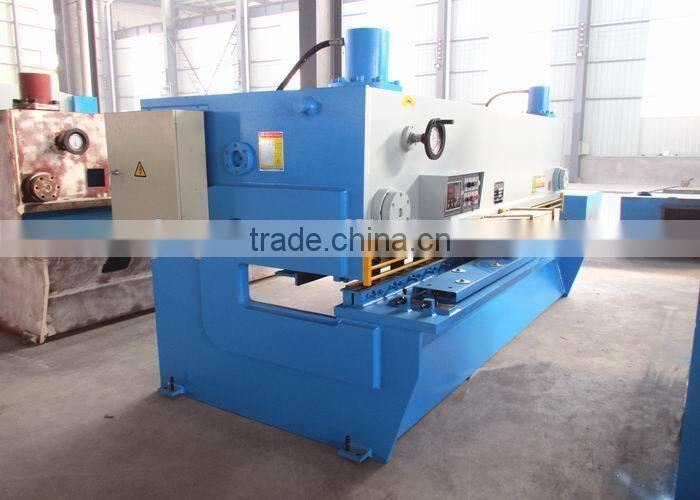 2015 New Design bosch shearing machine,ms sheet cutting machine,hydraulic board cutting machine