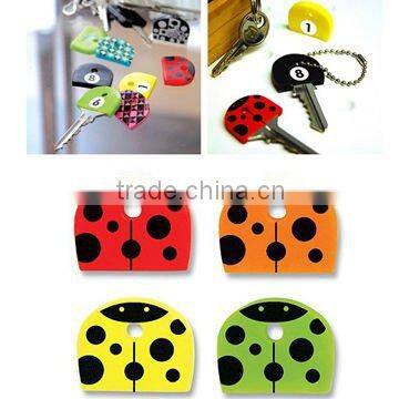 mobile phone accessory pvc charm