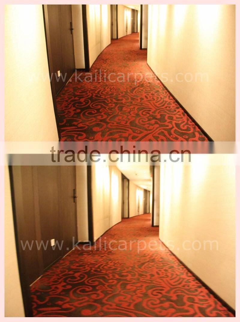 Green Hand-Tufted New Zealand Wool Rugs