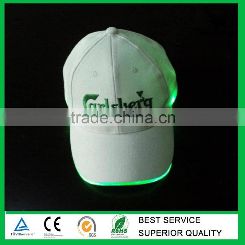 Customized Road Safety Sports Reflective Cap