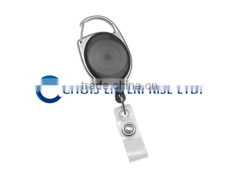 Fashion And Popular Style Customized Retractable Badge Reel