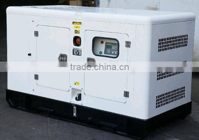 50kva Generator Price By Cummins Diesel Engine