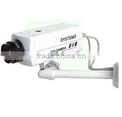 Dummy Security camera,outdoor Imitation camera/Fake camera (Dummy-AB-BX-01)