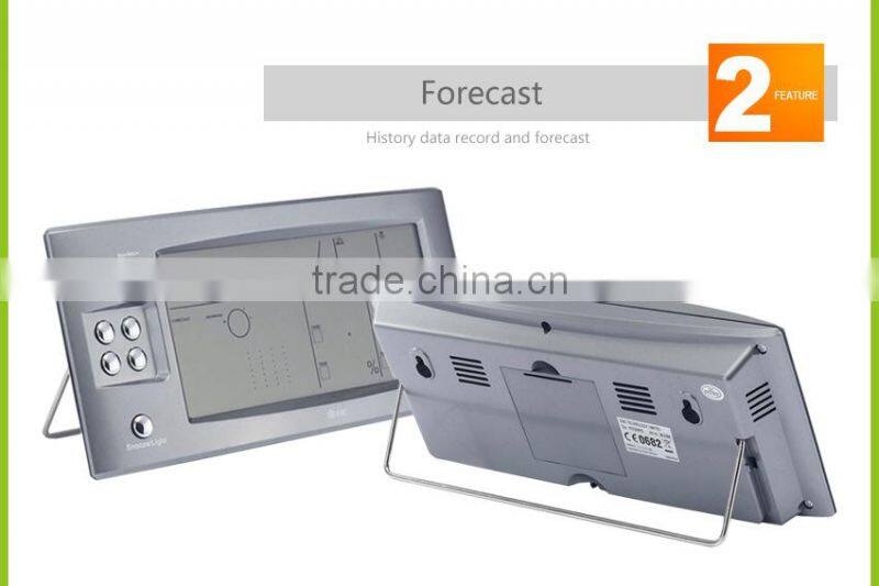 low voltage temperature and humidity recorder weather station