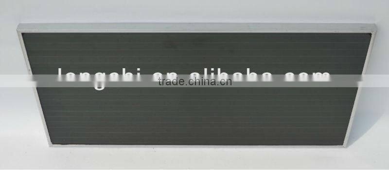 solar power generator system for 100w