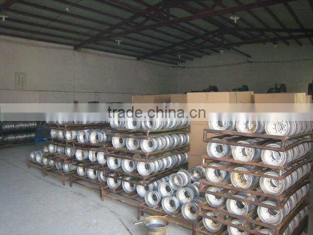 15x6 Beadlock Spun Aluminum Racing UTV Wheels