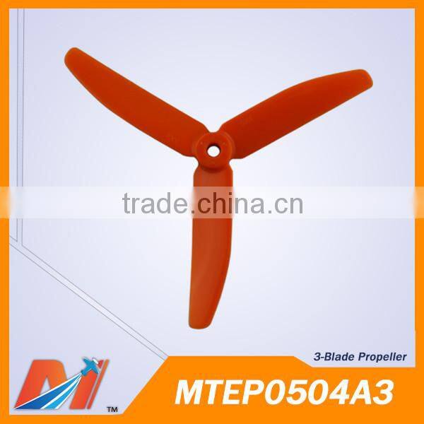 Maytech plastic propeller 5.0 x 4.0inch CW and CCW for 250mm size quad