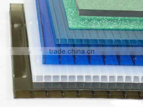 Coroplast sheet production plant