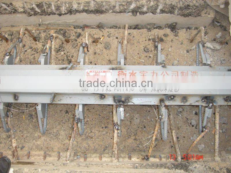 Modular Expansion Joint for Bridge