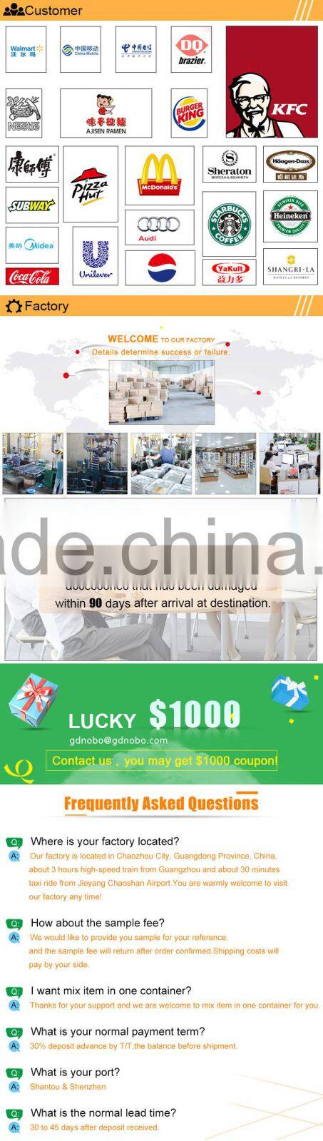 Stainless steel deep bowl