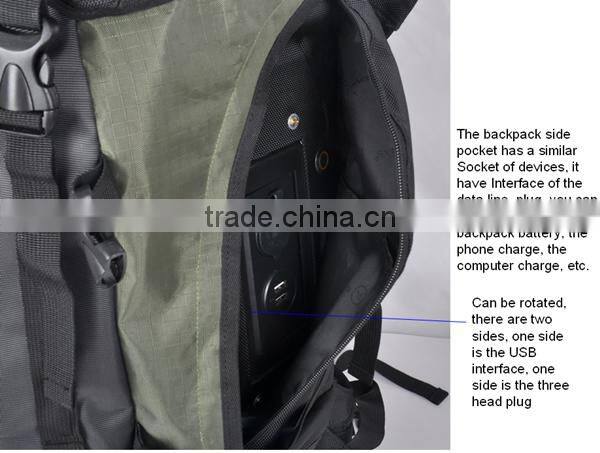 Hot Selling Large Capacity Mountain Backpack Outdoor Nylon Climbing Backpack Wholesale Mountain Backpack