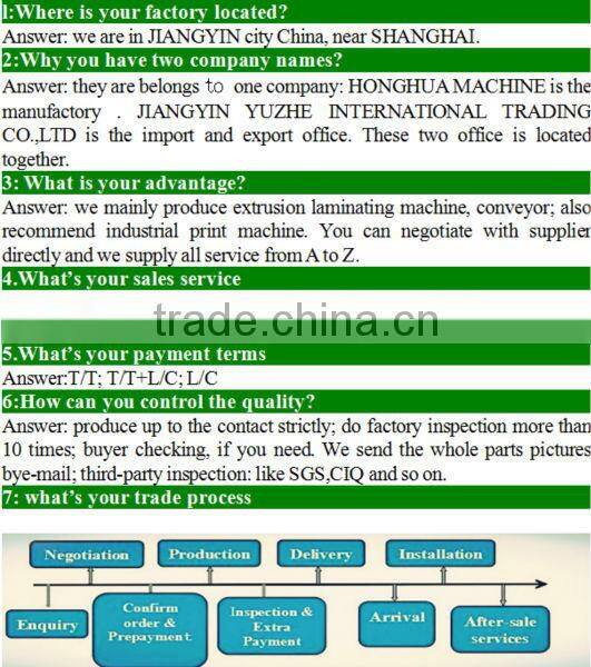 plastic recyling machine with price