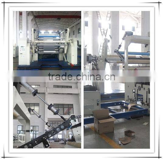 HDLF 65X2-1000Multi-layer Engineering Continuous Extruding Coater