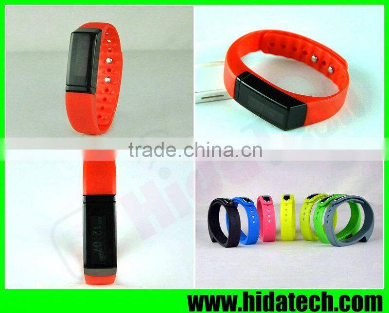 Fashion Fitness Band Wireless Activity Tracker Wristband for iPhone 6