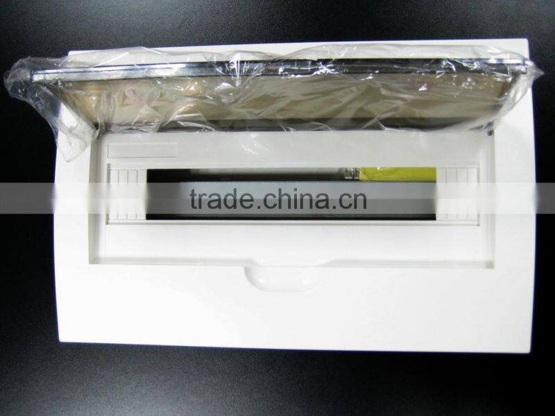 18 modules Recessed mounting type distribution box switchboard