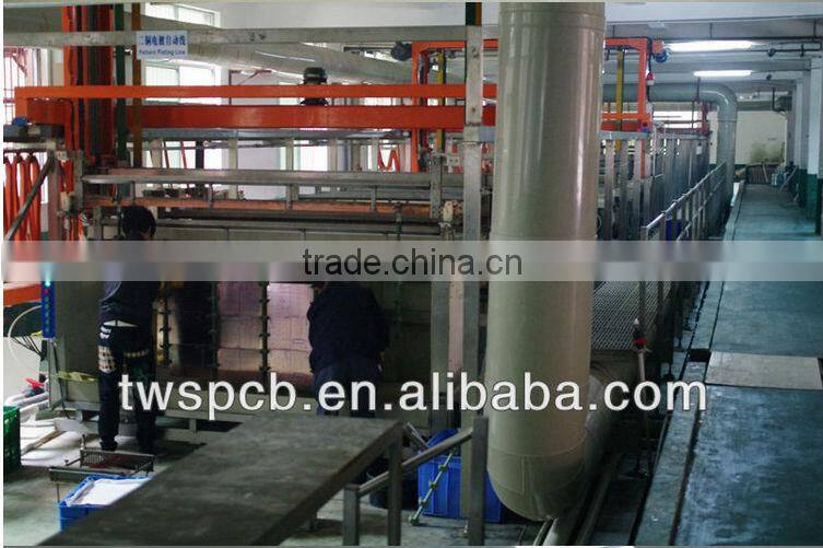 Excellent quality hot-sale fr4 1.6mm 4 sided bga 94vo pcb board