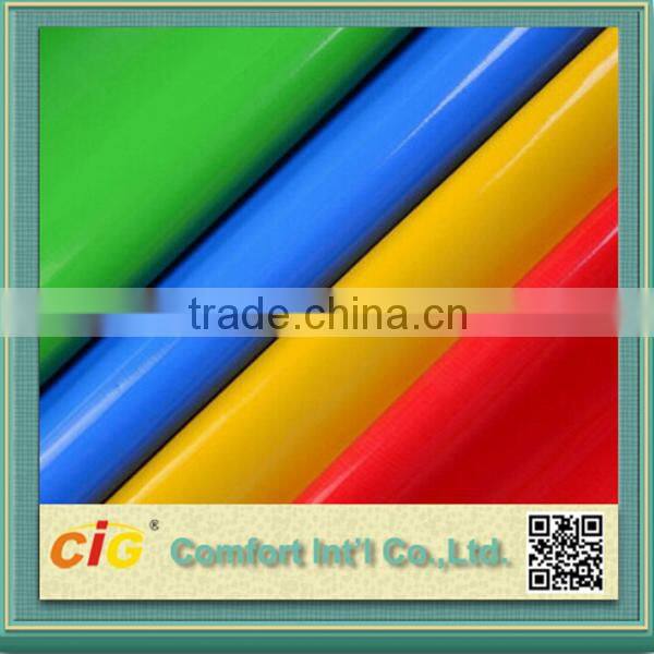 Glitter PVC Leather Upholstery Fabric