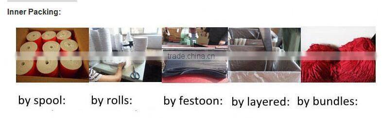 Best selling spandex blue fold-able elastic