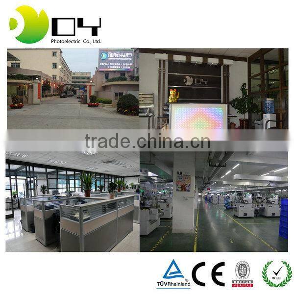 CE ROHS Approved IP66 50000H Lifespan 9mm Single Color LED Pixel String Light