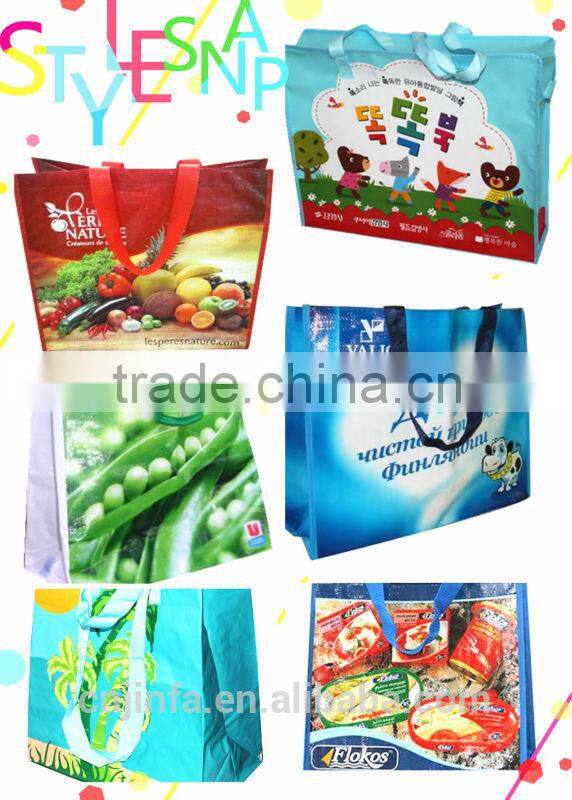 High quality Gravure Printing Surface Handling and Laminated Material Material powder bag