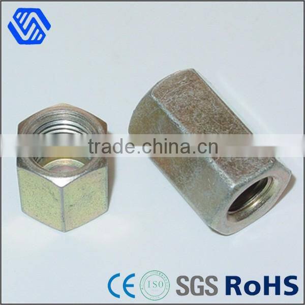 special lug nut carbon steel Hot Dip Galvanised wheel nut