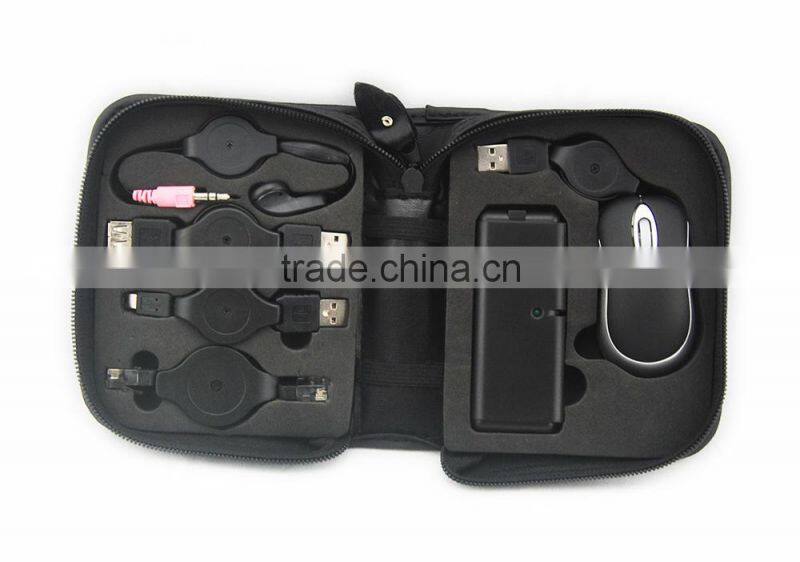 Whole sale promotion gifts- Laptop Travel Companion Pack