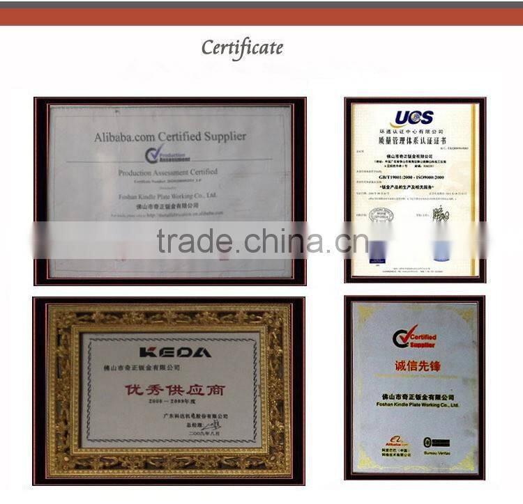 Stainless Steel Camper Trailer Manufacturers China