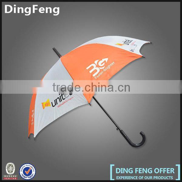 Japanese unique stick straight umbrella for gift