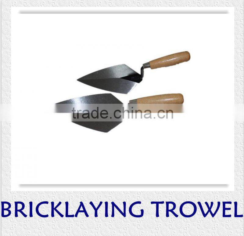 JL04-010# Stainless steel blade / Plastering trowel / big size handle tools