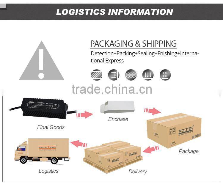 IP66 Waterproof constant current 3000mA 36v 100w led driver