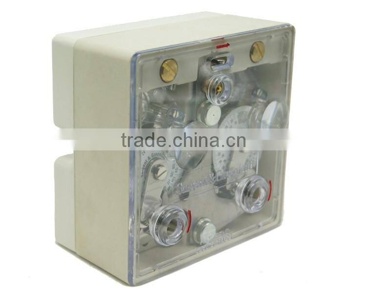 High security precision mechanical time lock SG6280 for vault door /safe deposit box