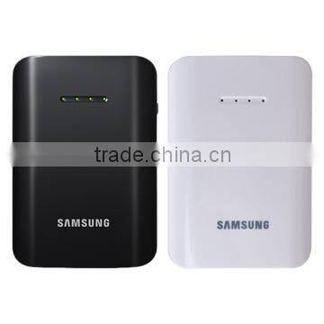 Wholesales universal USB portable power bank 6600mAh for all digital product